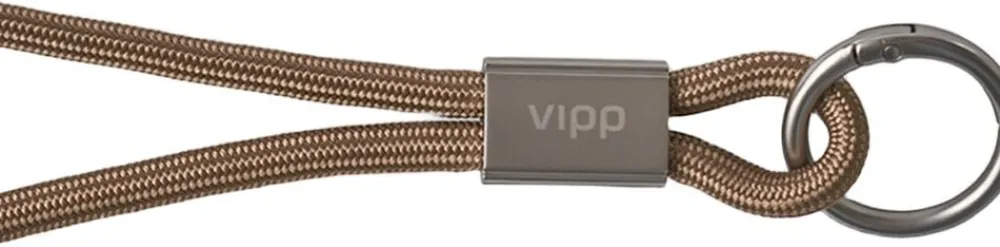 320 Key strap, Cold Hawaii, sand, 45 cm>Vipp Sale