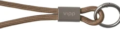 320 Key strap, Cold Hawaii, sand, 45 cm>Vipp Sale