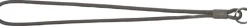 320 Key strap, Tunnel, grey, 45 cm>Vipp Clearance
