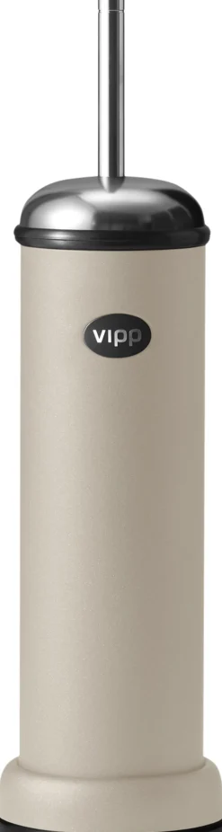 11 toilet brush, beige>Vipp Online