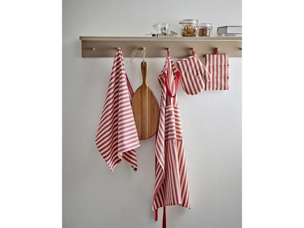 Södahl Viskestykke 60x90 Harmony Red