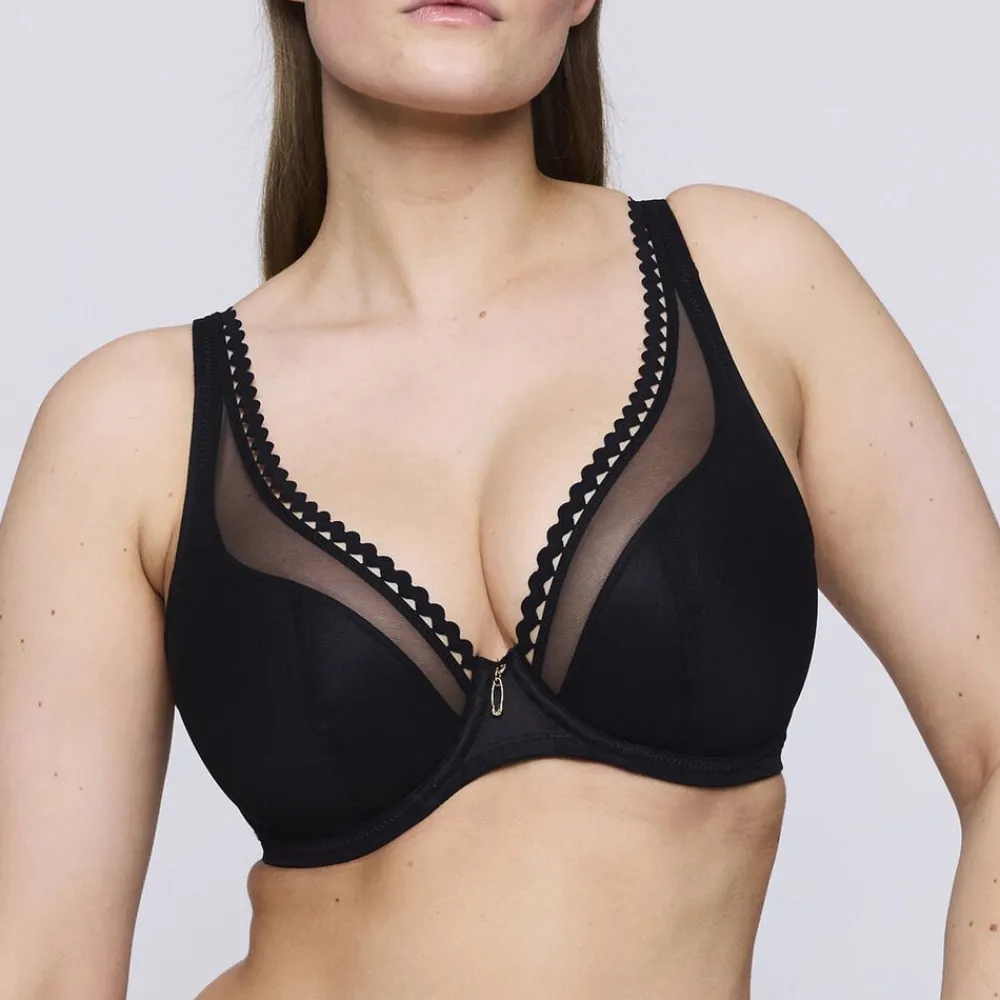 Vivgirl under vatteret plunge bh>PrimaDonna Outlet