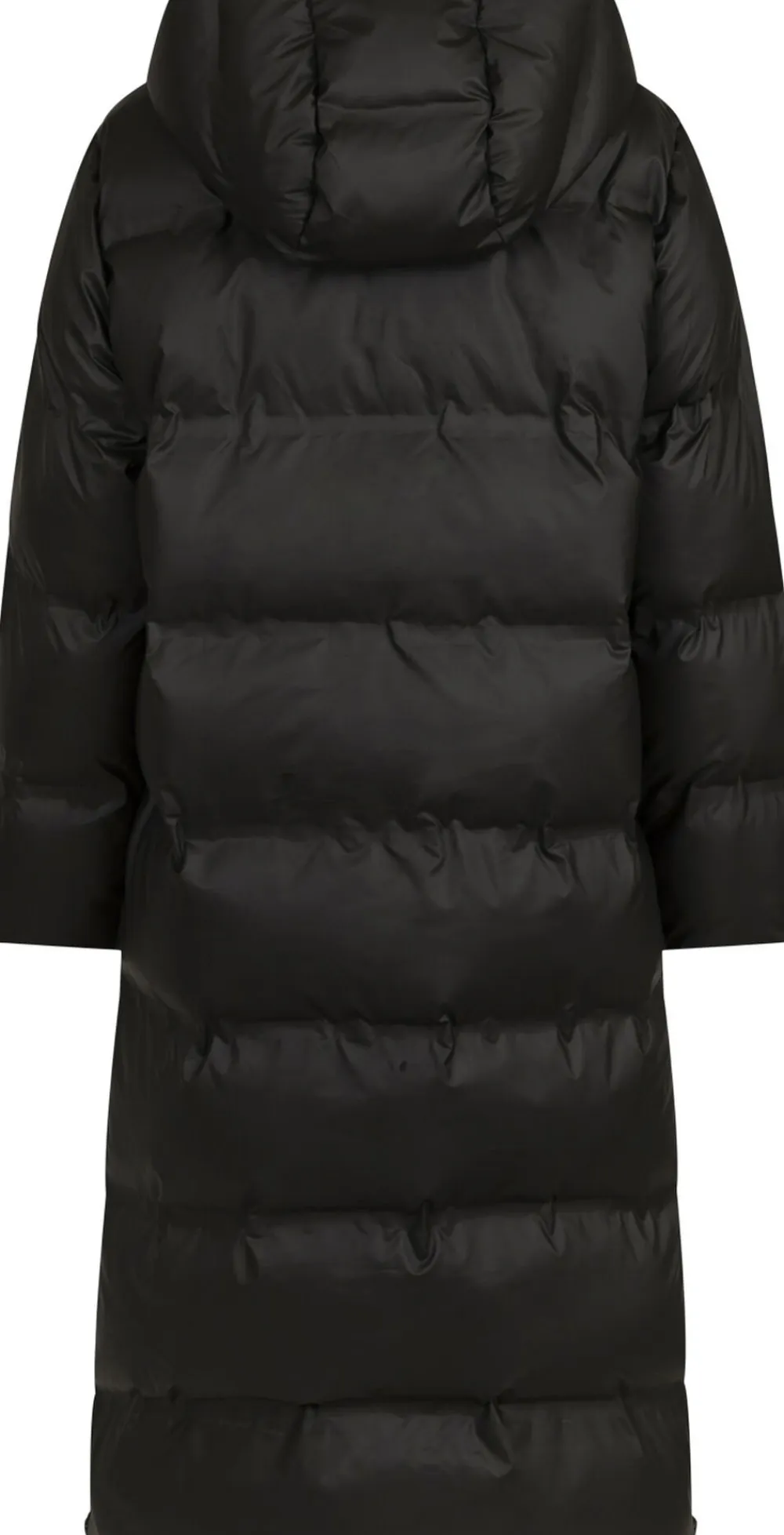 Viviana C Water Repellent Puffer Jacket>Neo Noir Hot