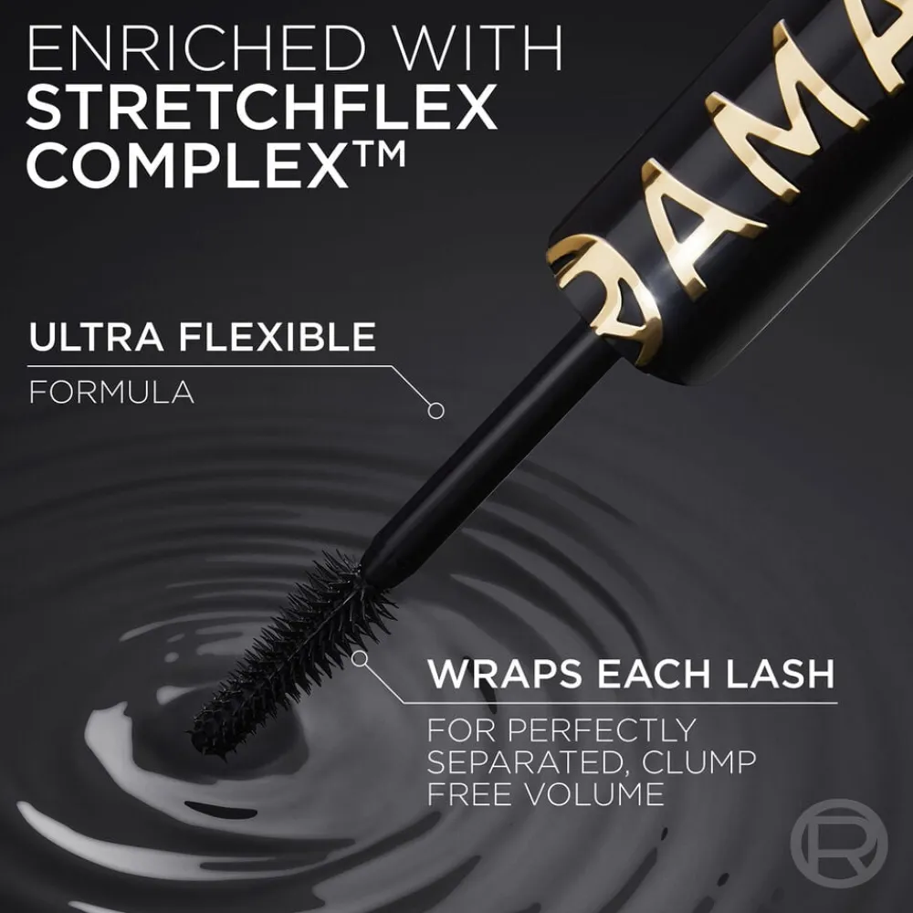 Volume Million Lashes Panorama All Night Black Mascara>L'Oréal Paris Best