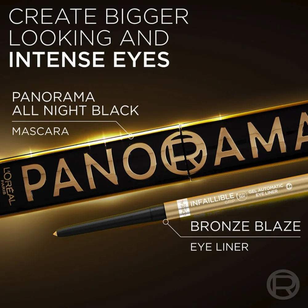 Volume Million Lashes Panorama All Night Black Mascara>L'Oréal Paris Best