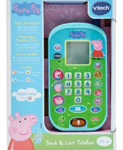 Børn V tech Vtech Gurli Telefon