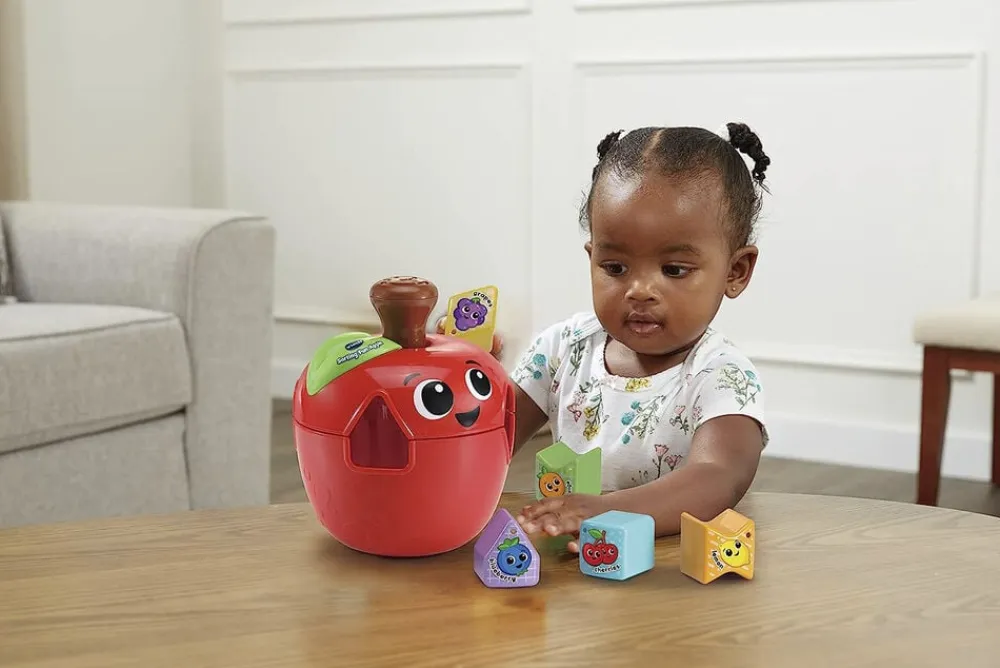 Børn V tech Vtech Sjov med Sortering