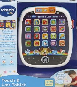 Vtech Touch & Teach Table>V tech Outlet