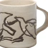 Ferm Living Vuelo Mug - Cream Hot