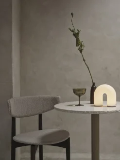 Ferm Living Vuelta Portable Lamp - White