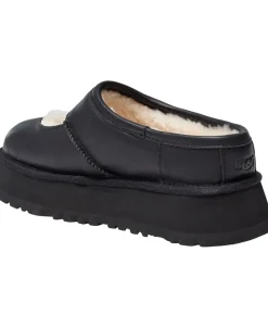 UGG W Bea Mary Jane LTHR Black Hot