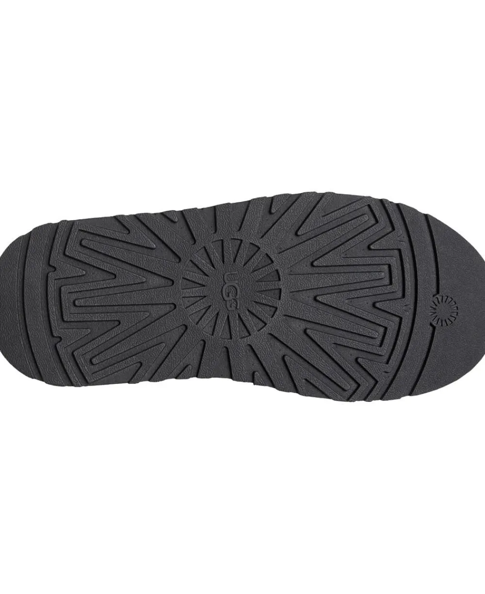 UGG W Bea Mary Jane LTHR Black Hot