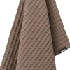 Humdakin Waffle Bath Towel Hot