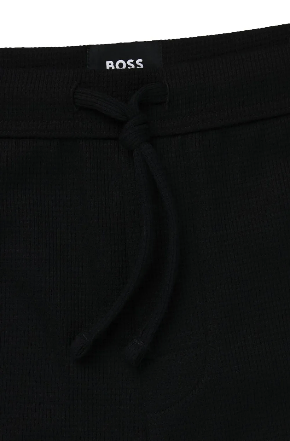 BOSS Waffle Pants