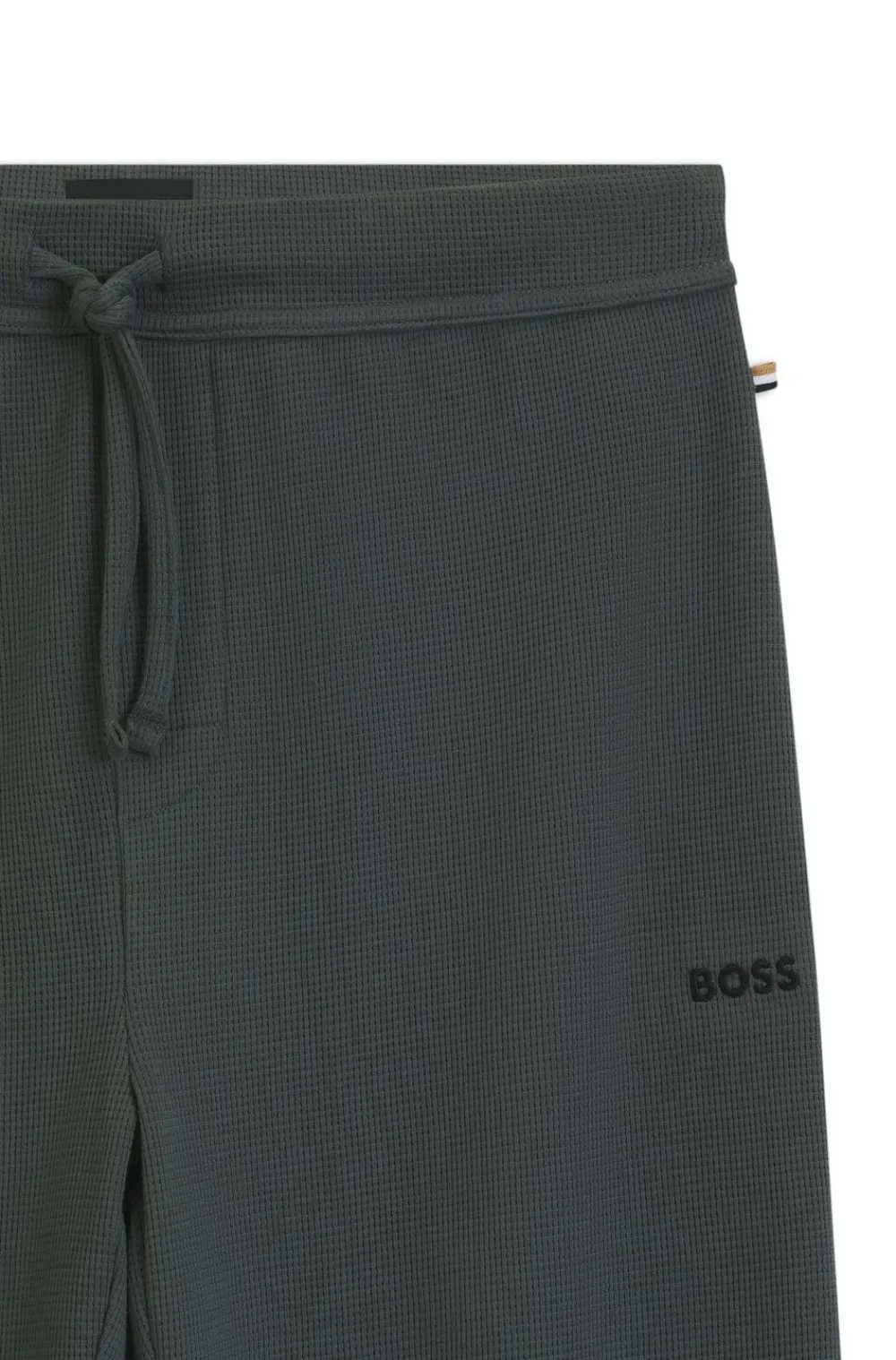 Waffle Pants Cuff>BOSS Clearance