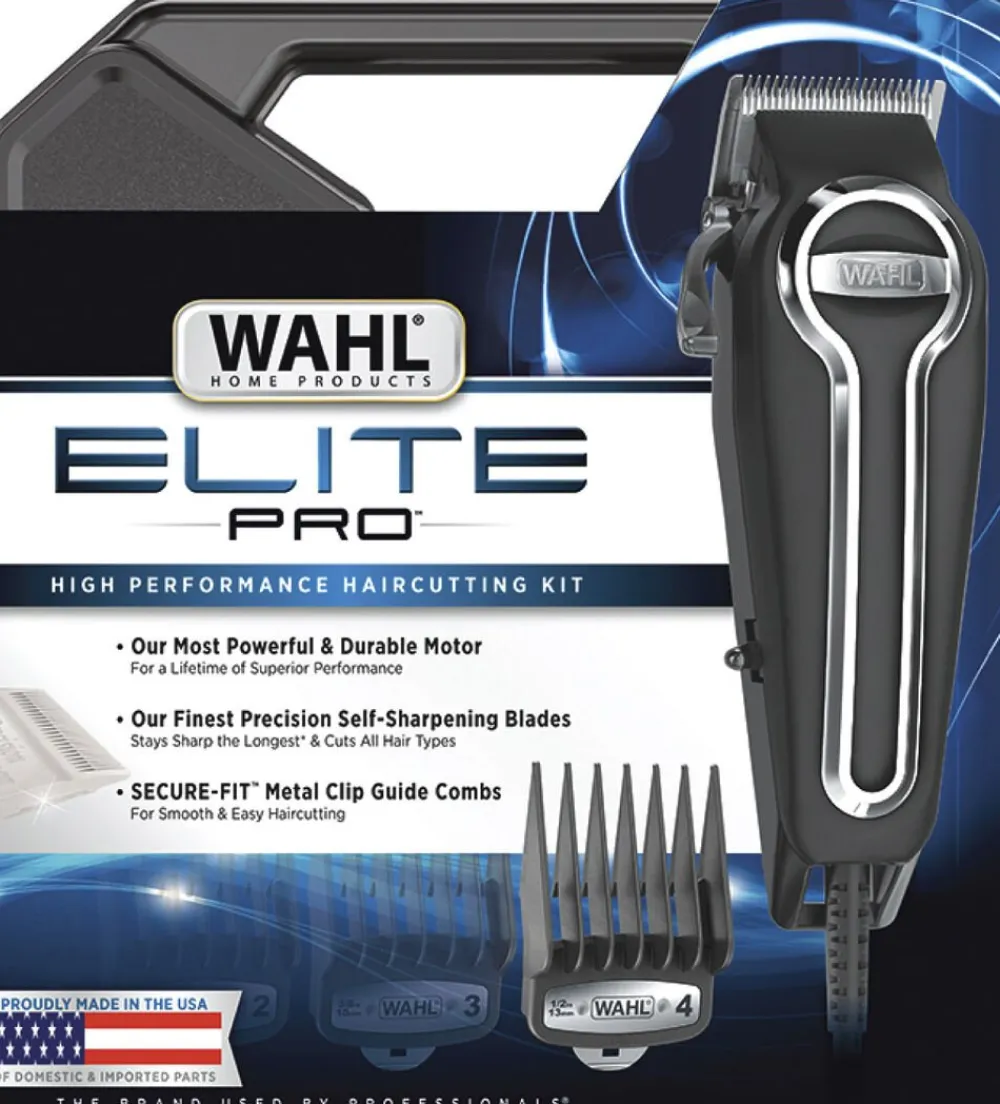 Hårklipper Elite Pro>WAHL Clearance