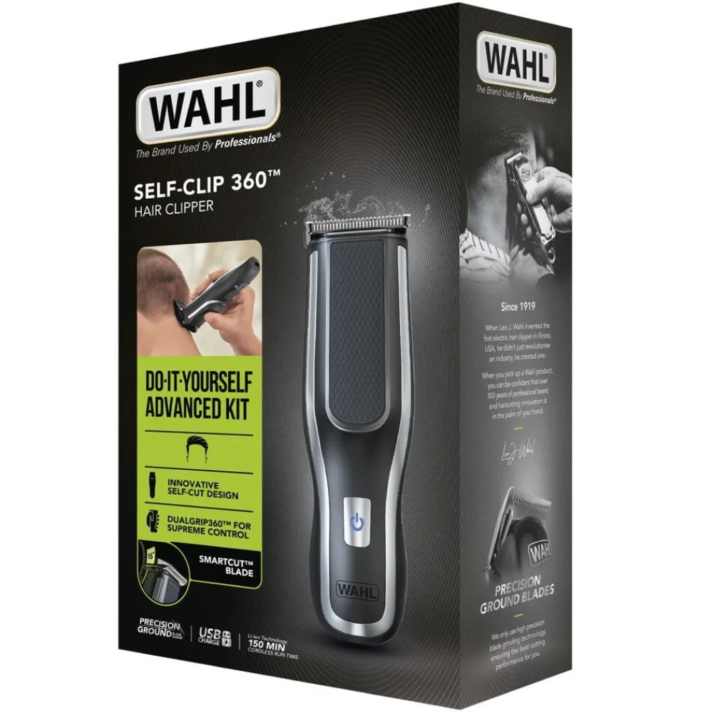 Hårklipper Self-Clip 360>WAHL Best
