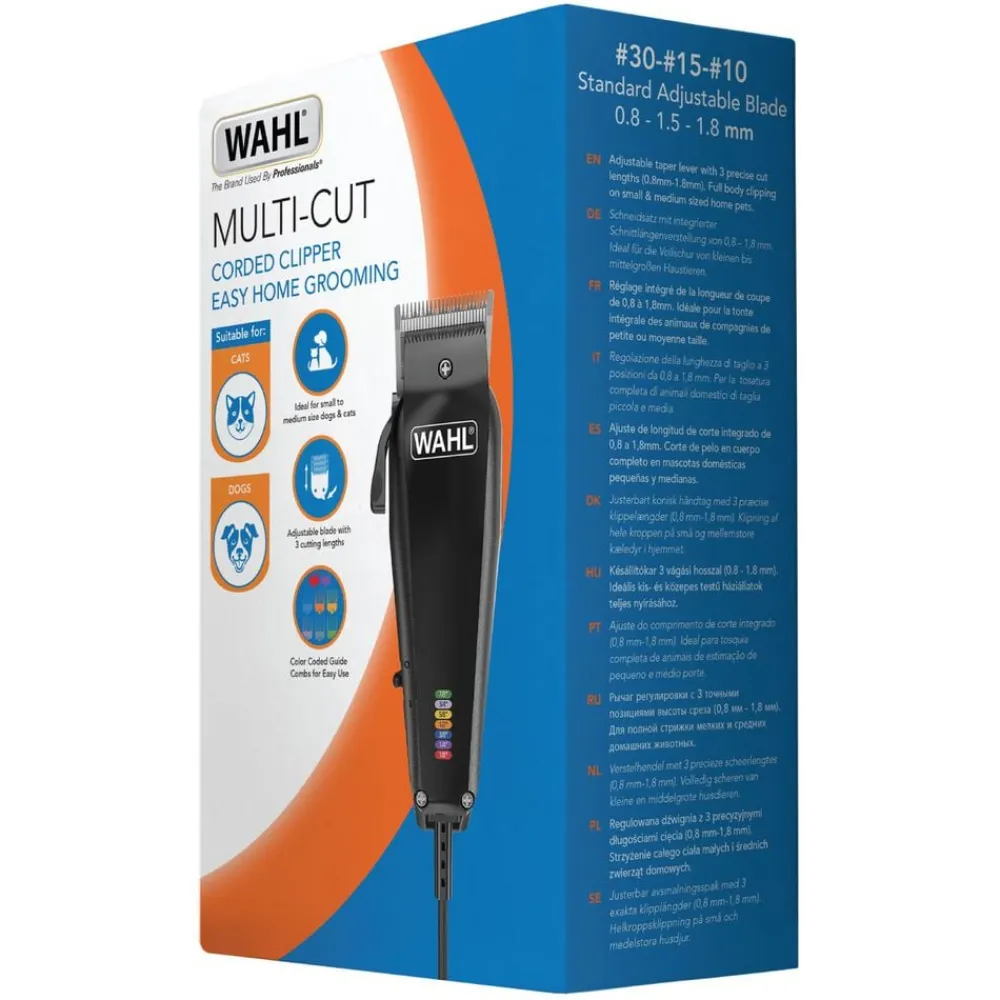 Hundeklipper Multicut>WAHL New