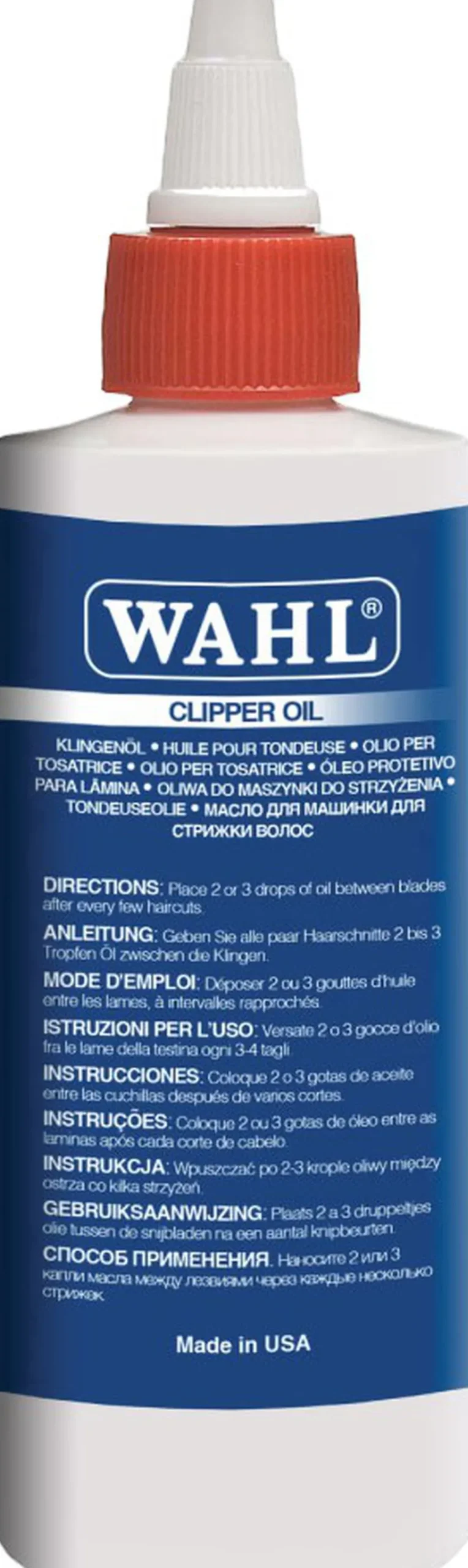 WAHL Skær Olie 118 ml Online