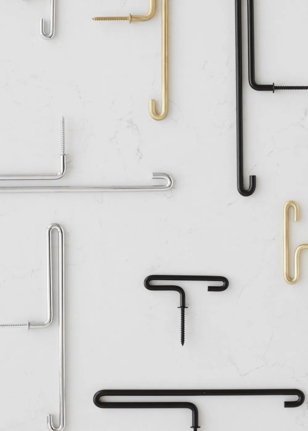 Wall Hook Large Black>Moebe Sale