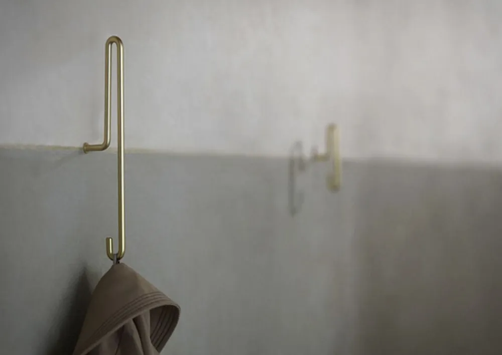 Wall Hook Large Black>Moebe Sale