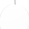 Moebe Wall Mirror, Ã50, Chrom Outlet