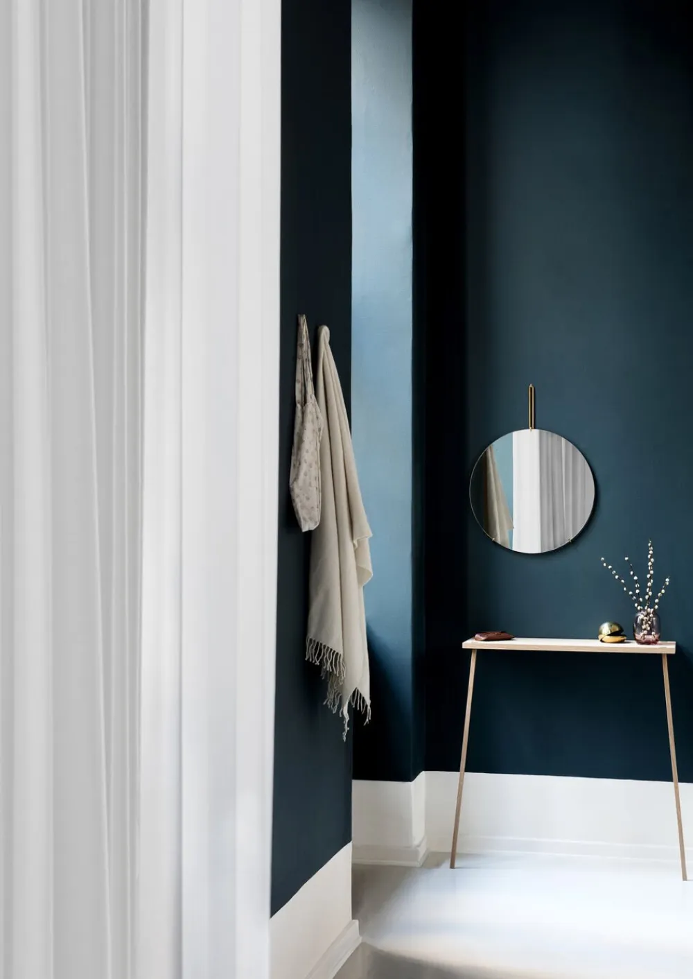 Moebe Wall Mirror spejl 30 cm. Best