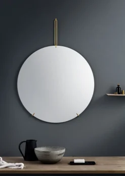 Moebe Wall Mirror spejl 30 cm. Best