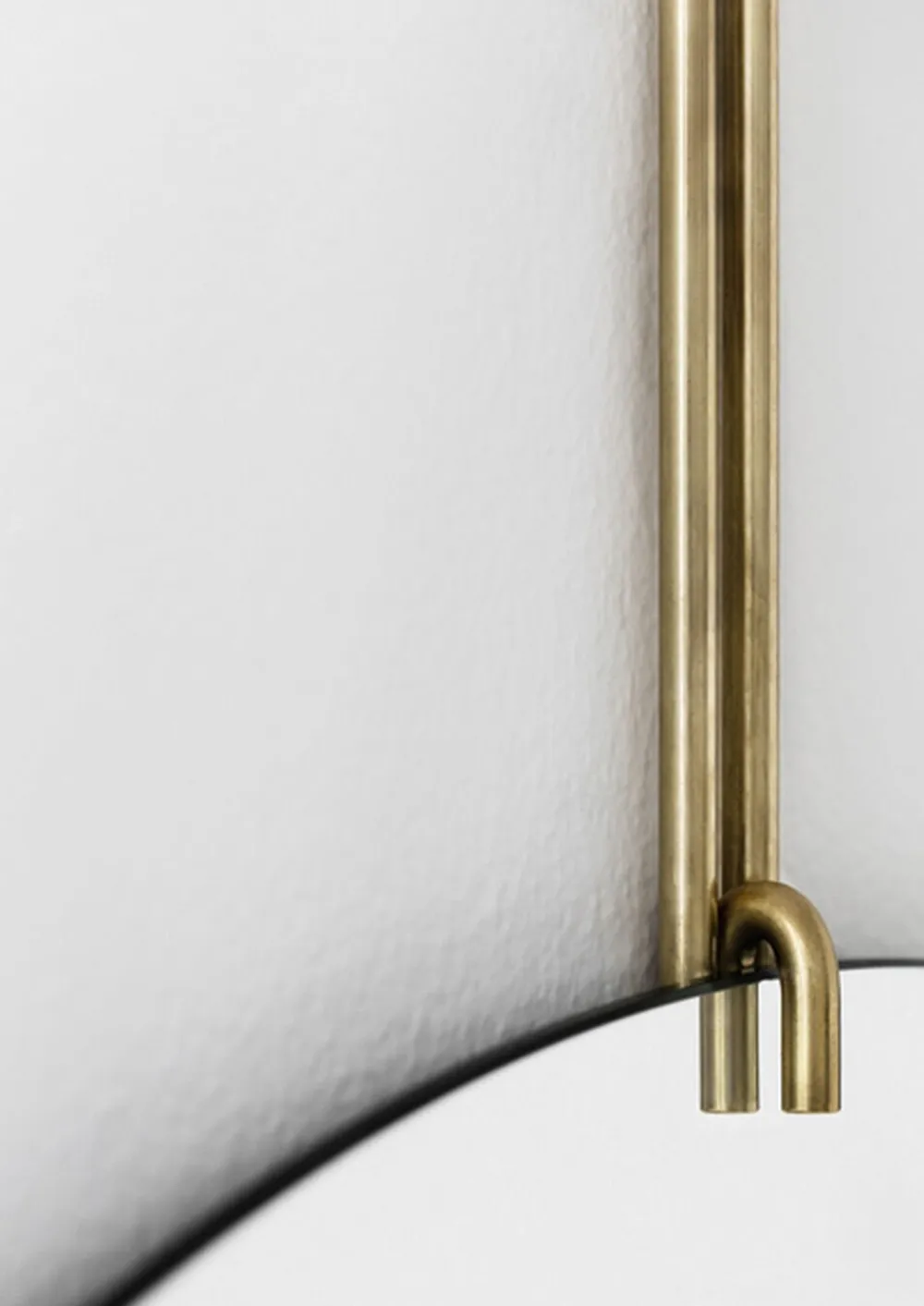 Moebe Wall Mirror spejl 30 cm. Best