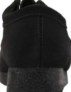 Wallabee Black Sde, G, 7>Clarks Originals Best
