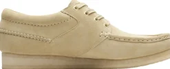 Wallabee Boat G>Clarks Originals
