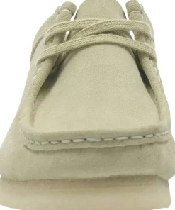 Clarks Originals Wallabee , G, 7 Maple suede New
