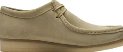 Clarks Originals Wallabee , G, 7 Maple suede New