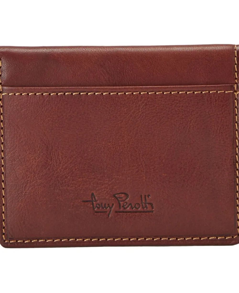 Wallet>Tony Perotti Online