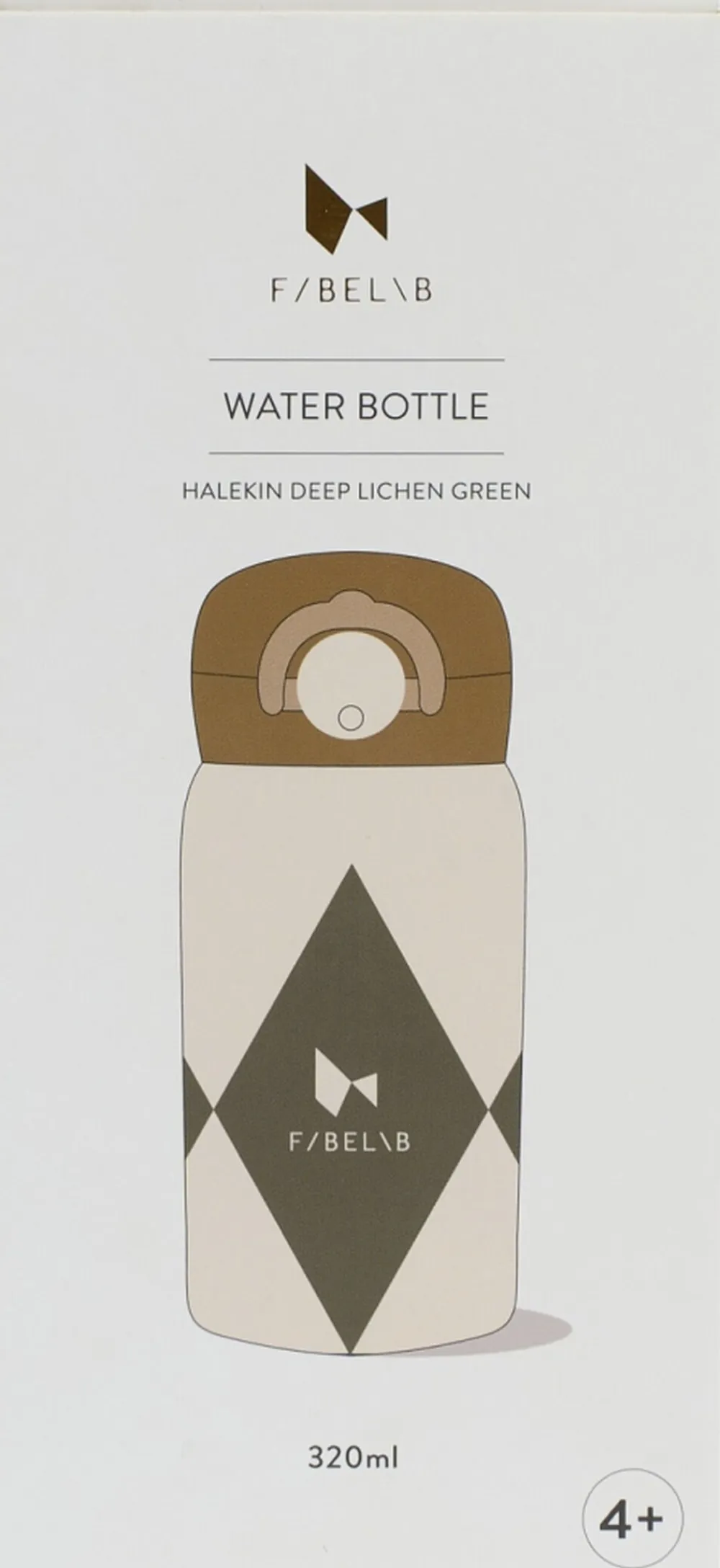Water Bottle - Harlekin>Fabelab Online