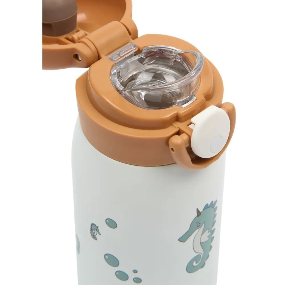 Water Bottle - Seahorse>Fabelab Clearance