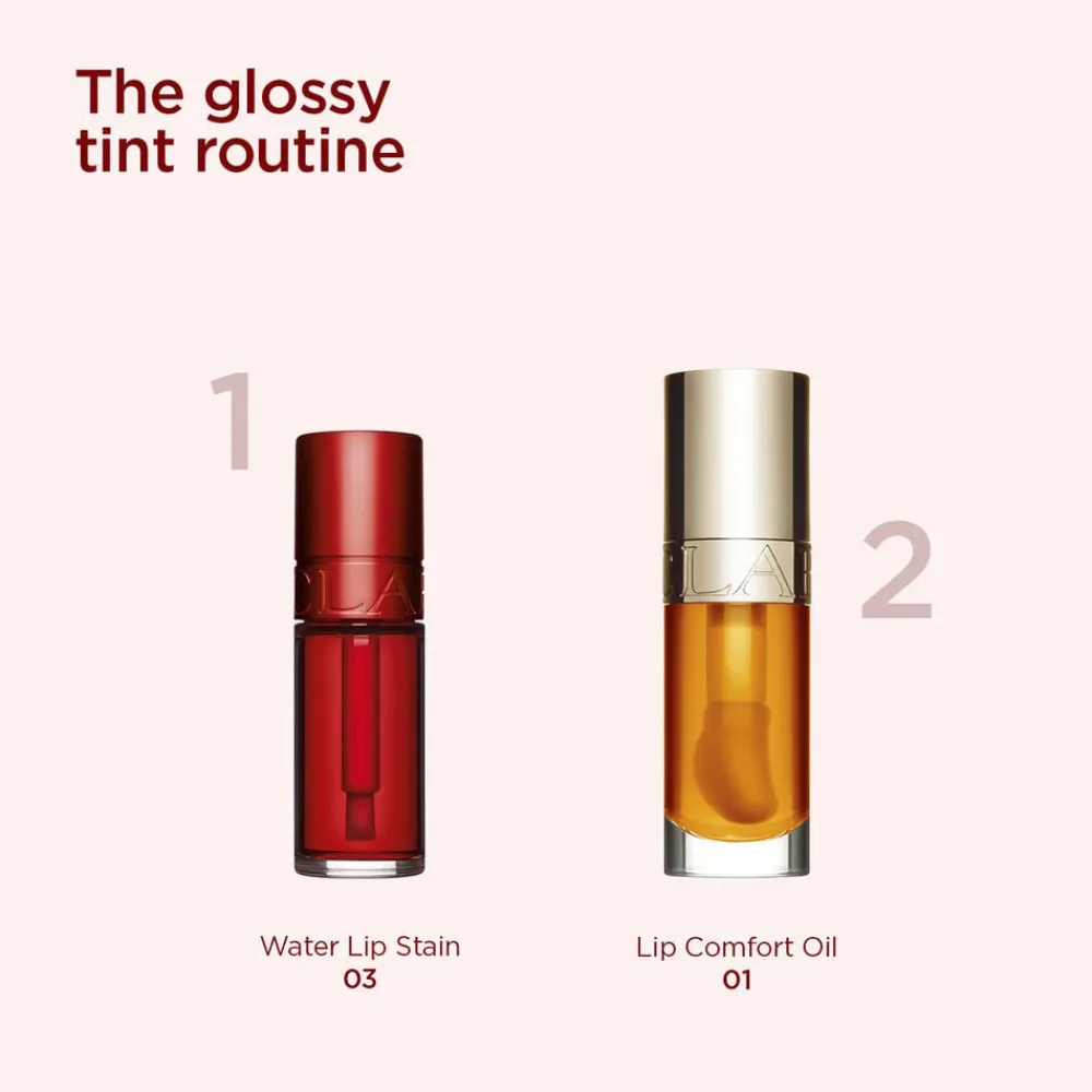 Water Lip Stain>Clarins Online