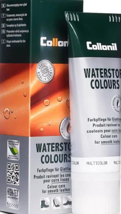 Collonil Waterstop tube skocreme