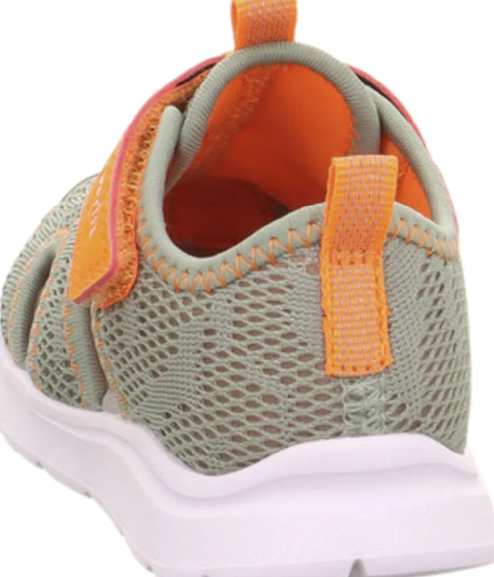 Superfit WAVE Hellgrün/orange Sale