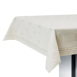 Royal Copenhagen Waves dug, hvid, 270 X 144 cm