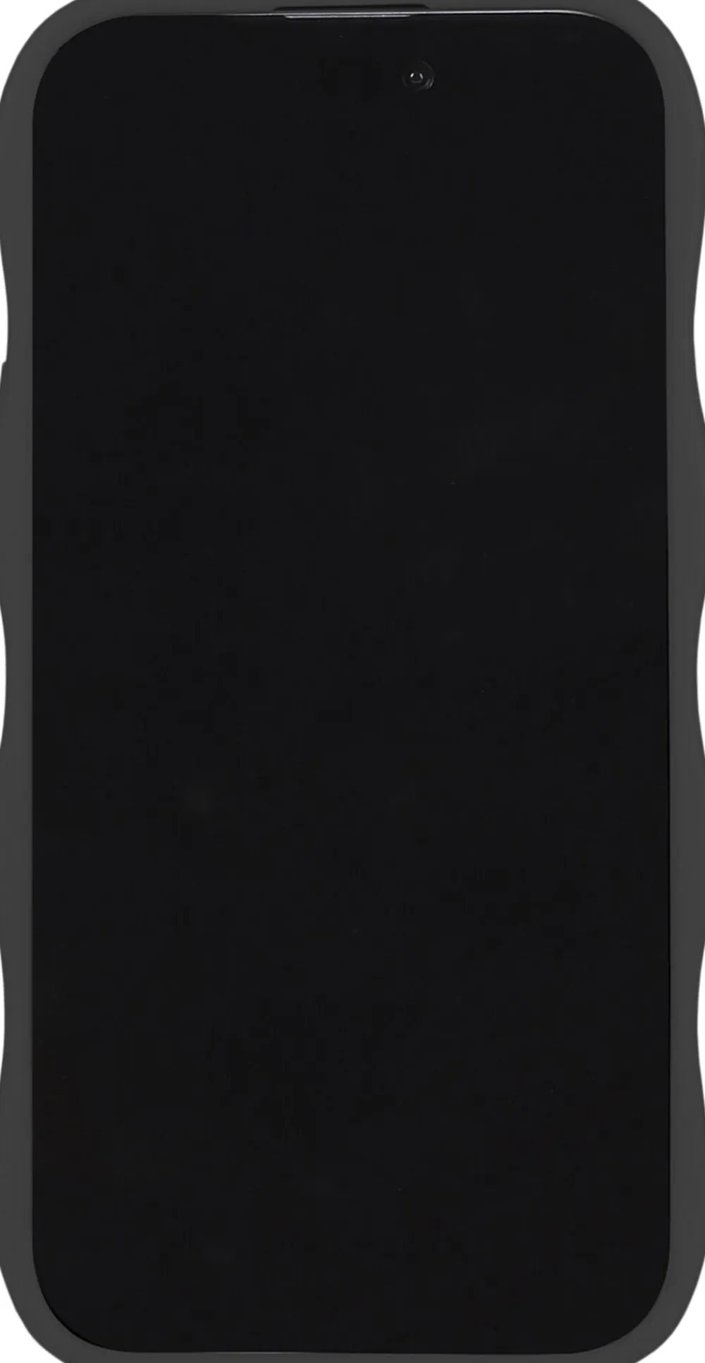 HoldIt Wavy Case iPhone 15/14/13 Sort Outlet