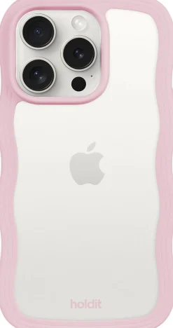 Dame HoldIt Wavy Case iPhone 15 Pro Max