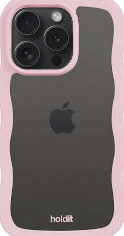 Dame HoldIt Wavy Case iPhone 15 Pro Max