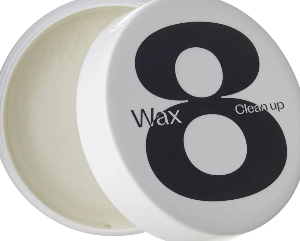 Clean up Wax New