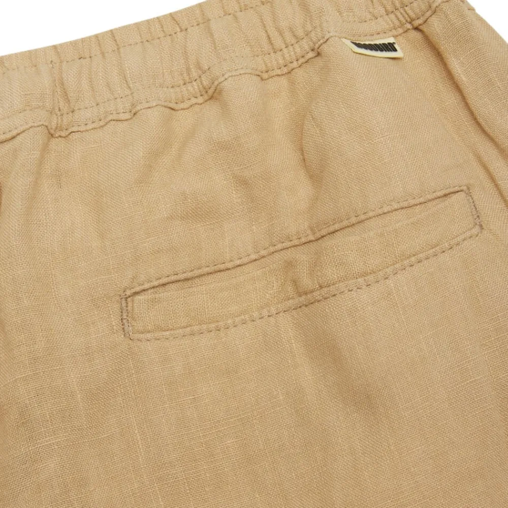 WBBommy Linen Shorts>Woodbird Online