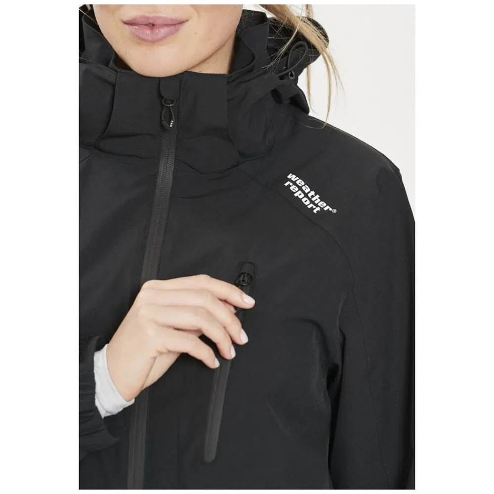 Camelia regnjakke, dame>Weather Report Discount