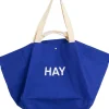 Dame Hay Weekend Bag Organic-Large-Electri