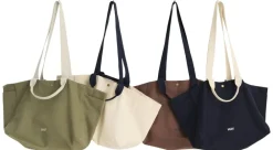 Dame Hay Weekend Bag (Organic)-Small