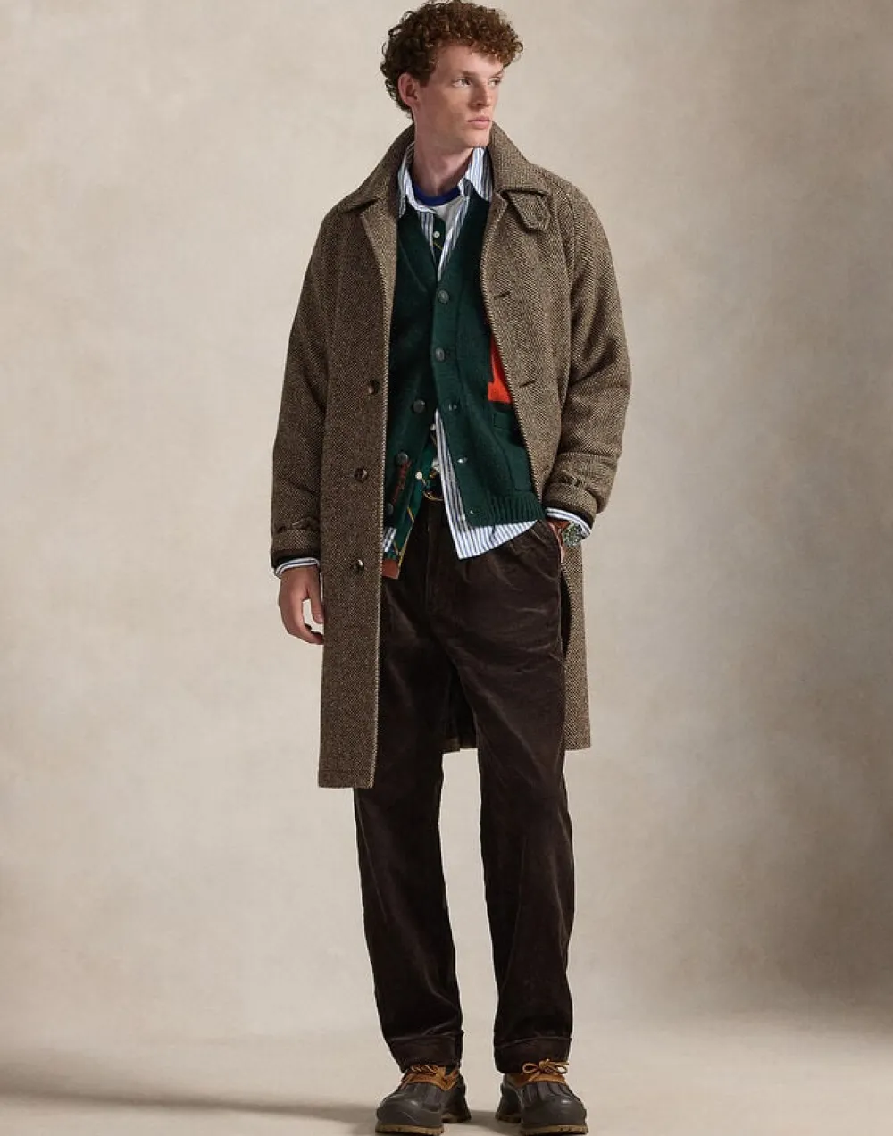 Polo Ralph Lauren Whitman Relaxed Fit Corduroy Pant