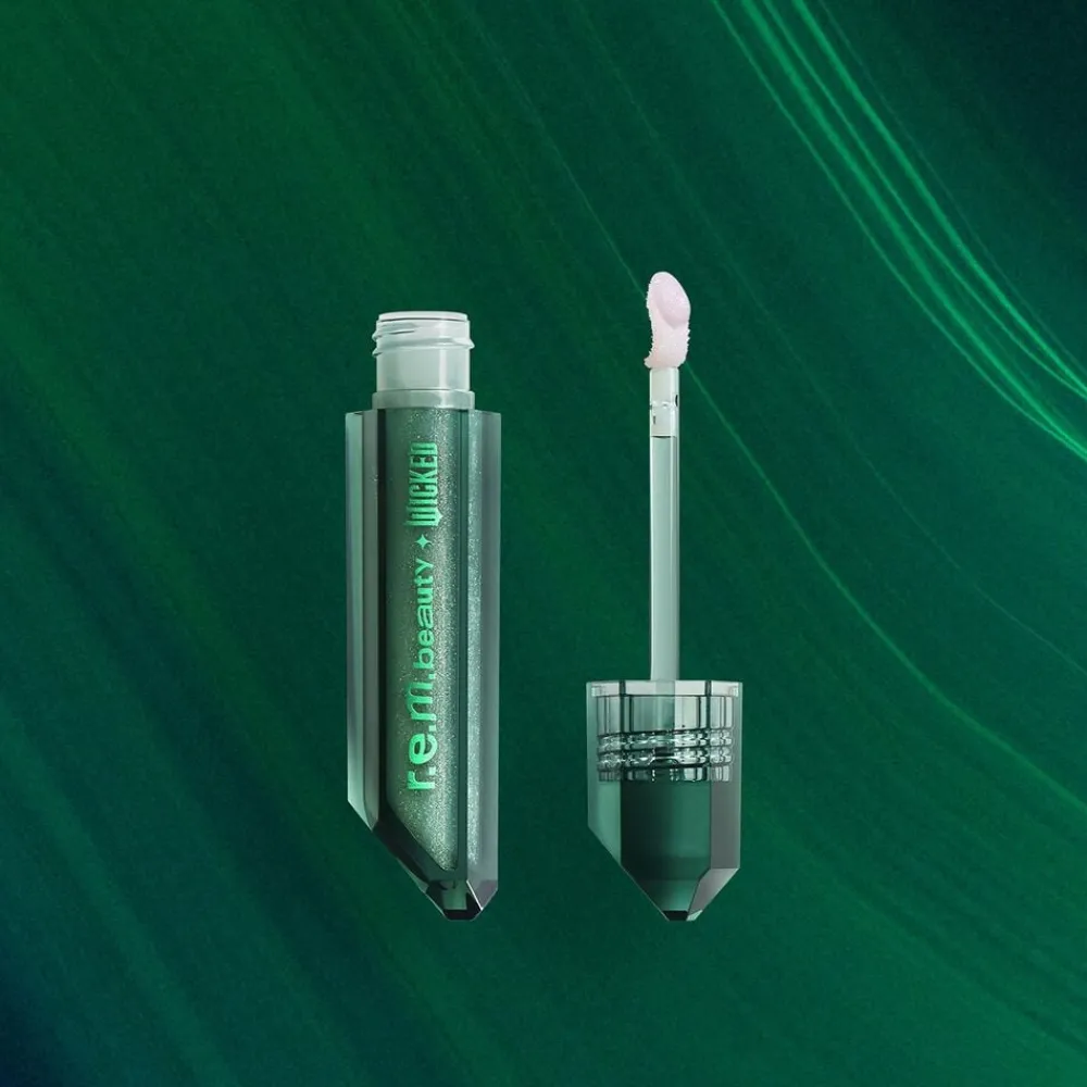 Wicked: For Good, so popular - Læbeolie, pH-tilpasset>REM BEAUTY